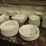 775 3372 DINNERWARE